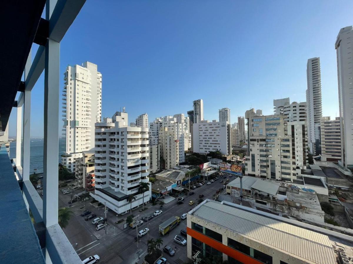 菲诺大楼公寓 Cartagena 外观 照片