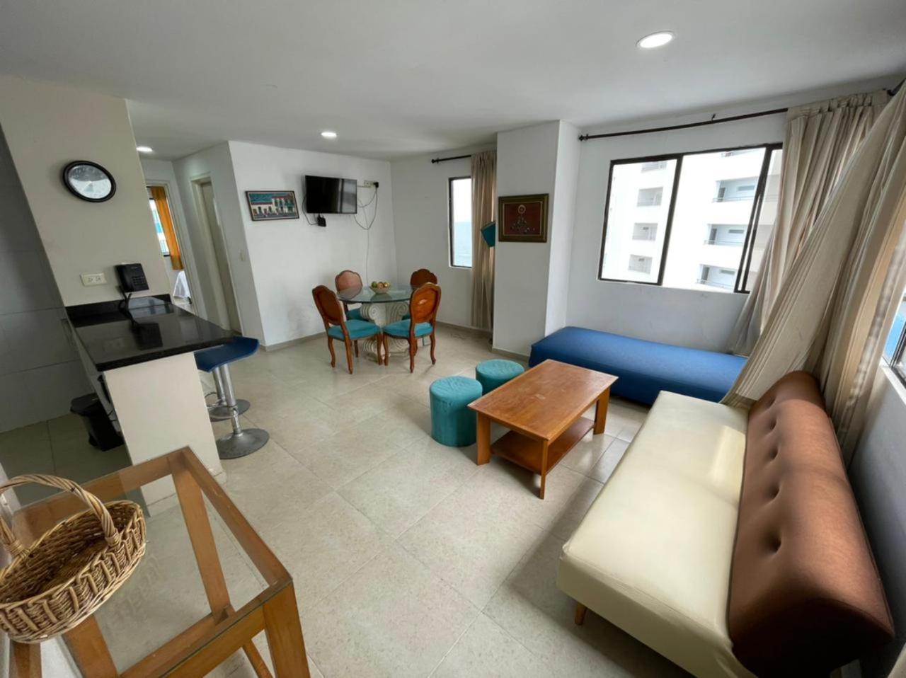 菲诺大楼公寓 Cartagena 客房 照片