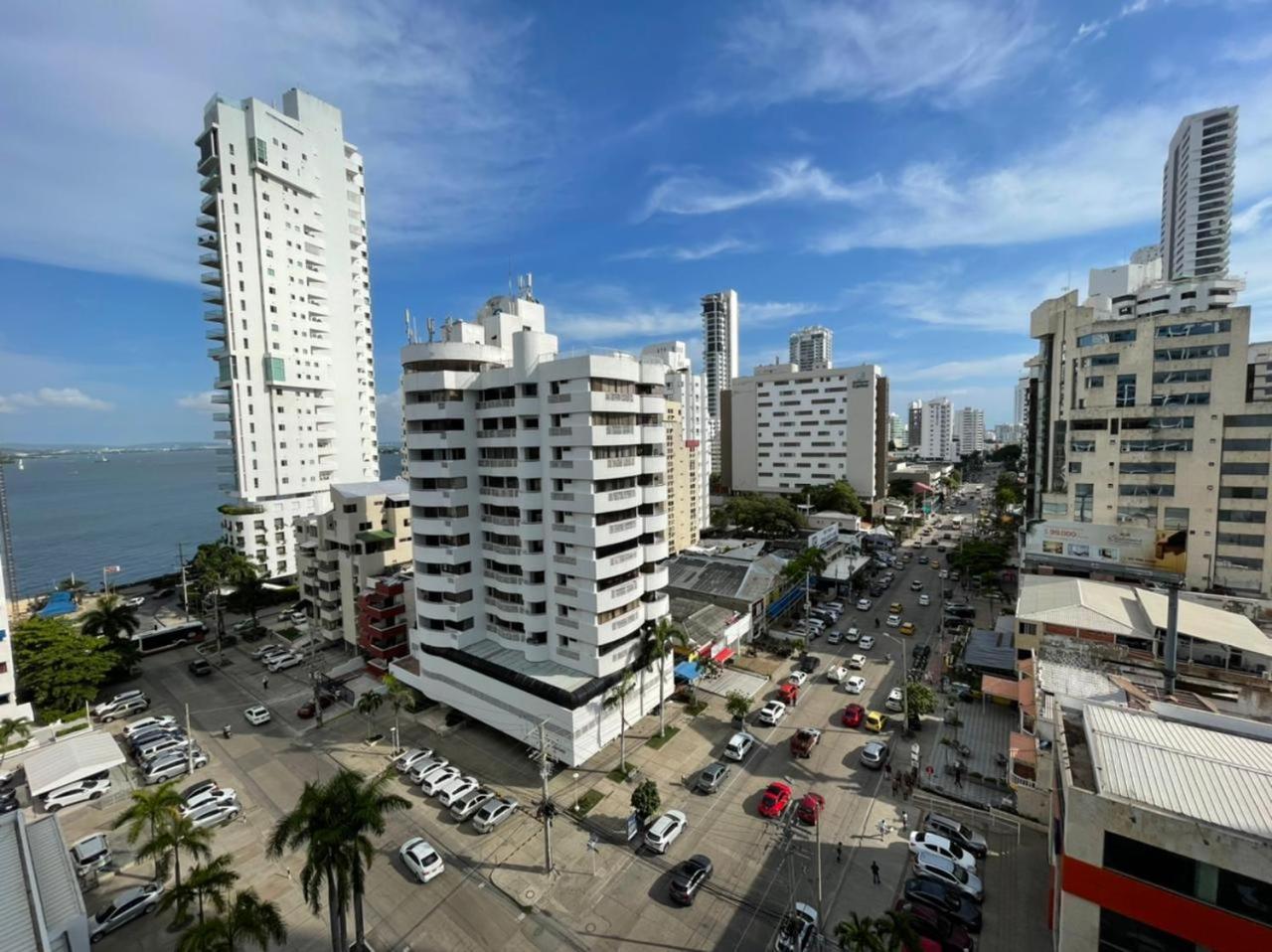 菲诺大楼公寓 Cartagena 客房 照片
