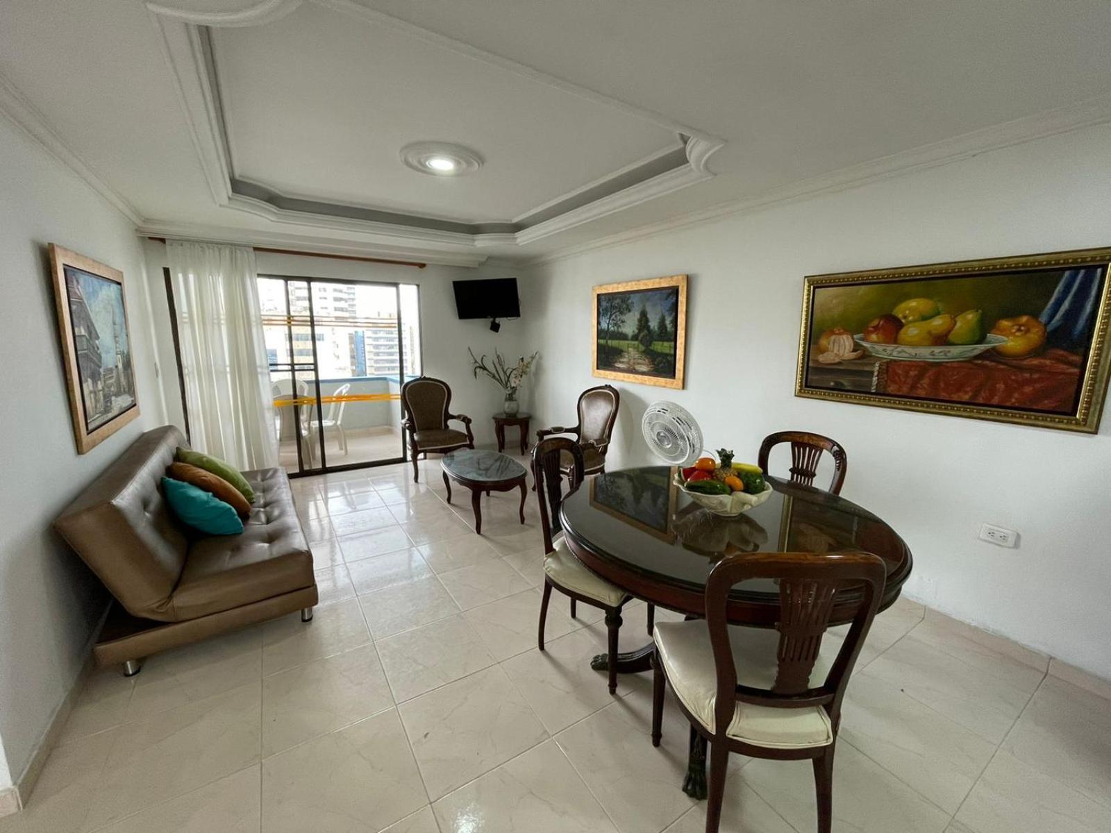 菲诺大楼公寓 Cartagena 客房 照片