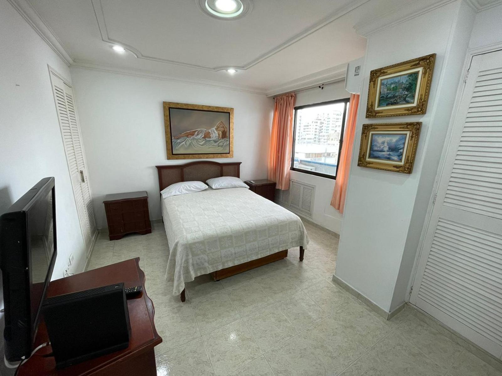 菲诺大楼公寓 Cartagena 客房 照片