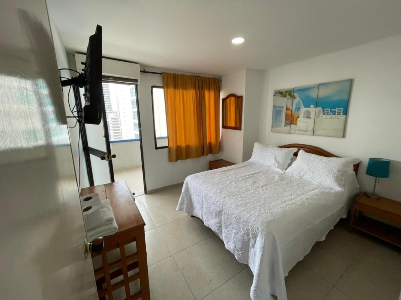 菲诺大楼公寓 Cartagena 客房 照片