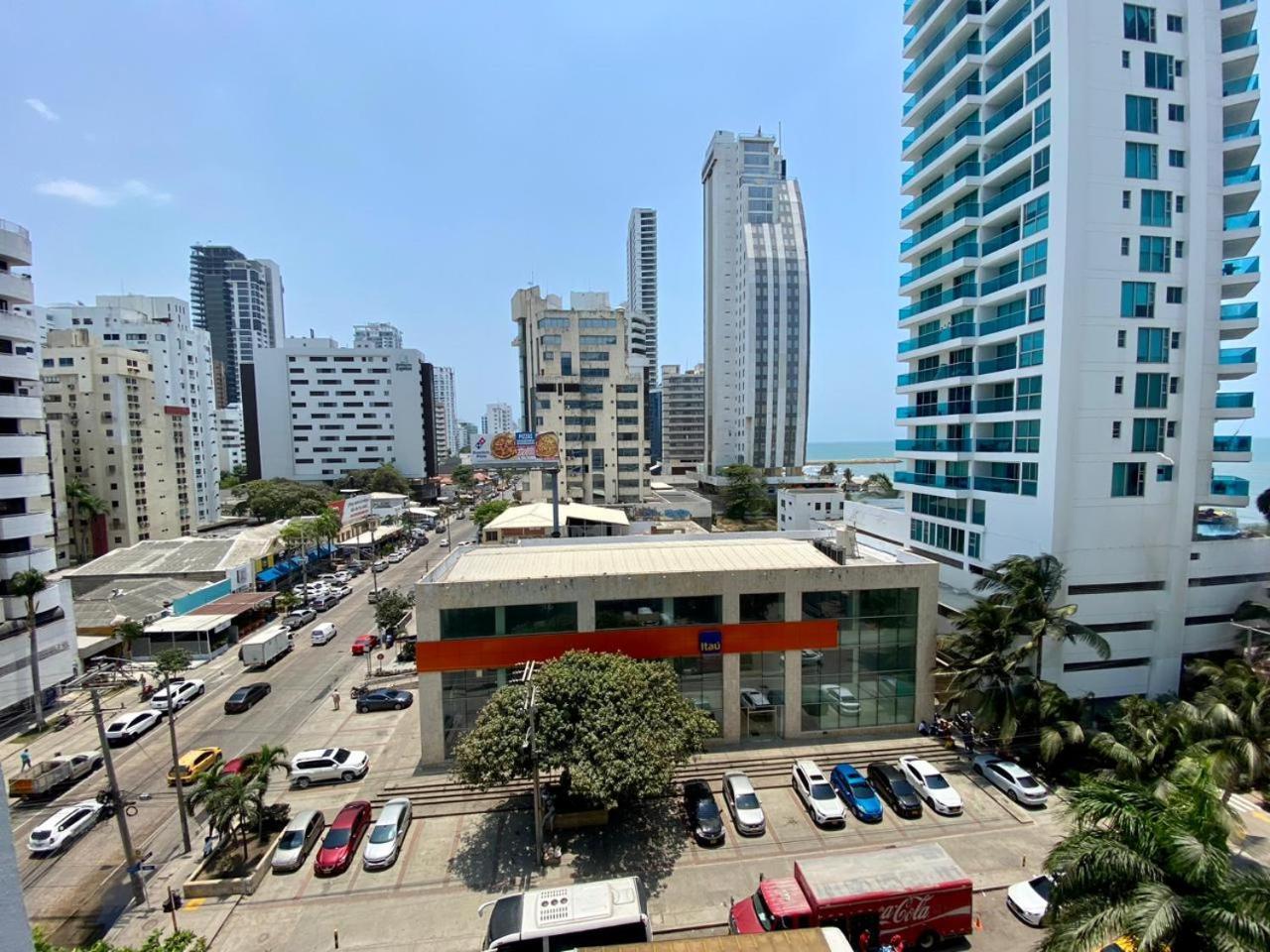 菲诺大楼公寓 Cartagena 客房 照片