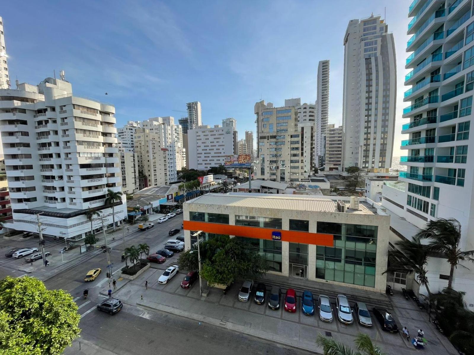 菲诺大楼公寓 Cartagena 客房 照片