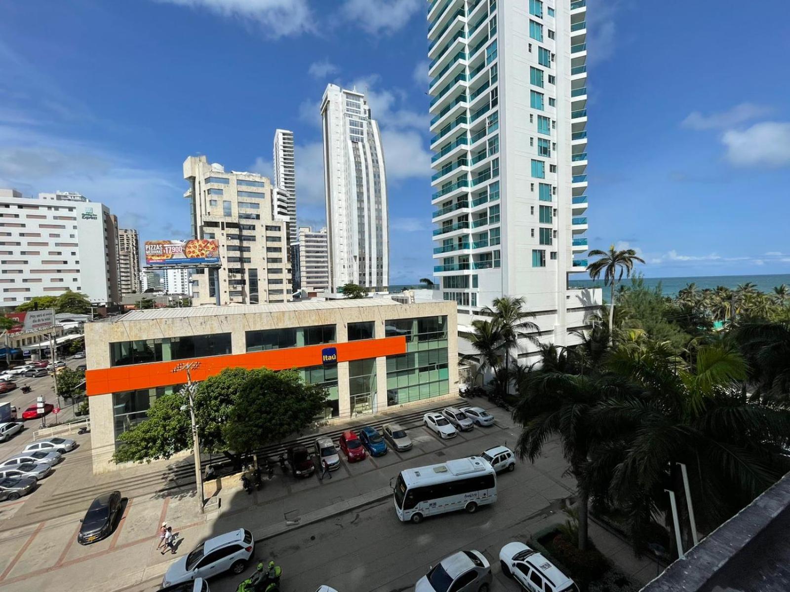 菲诺大楼公寓 Cartagena 客房 照片