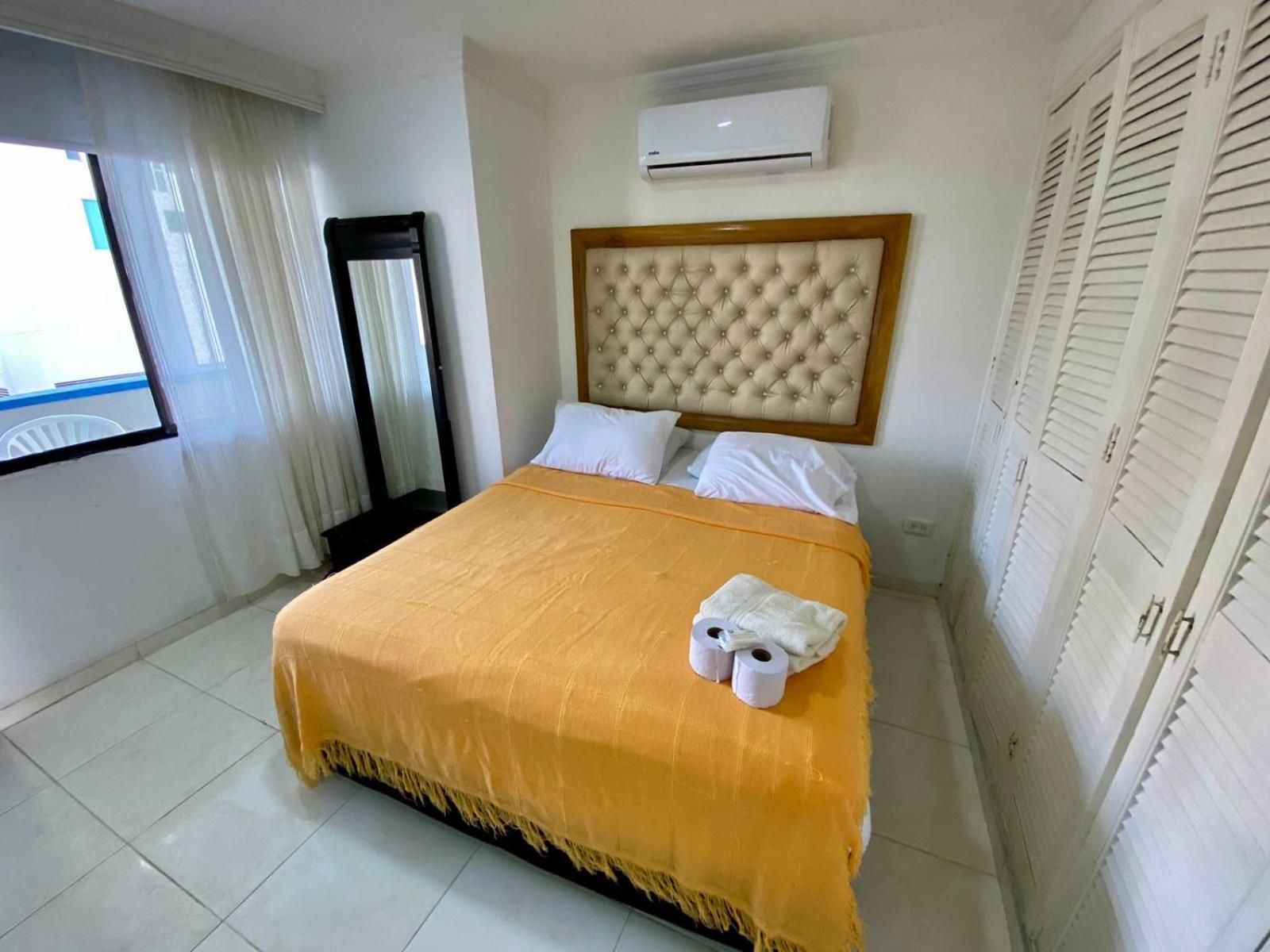 菲诺大楼公寓 Cartagena 客房 照片
