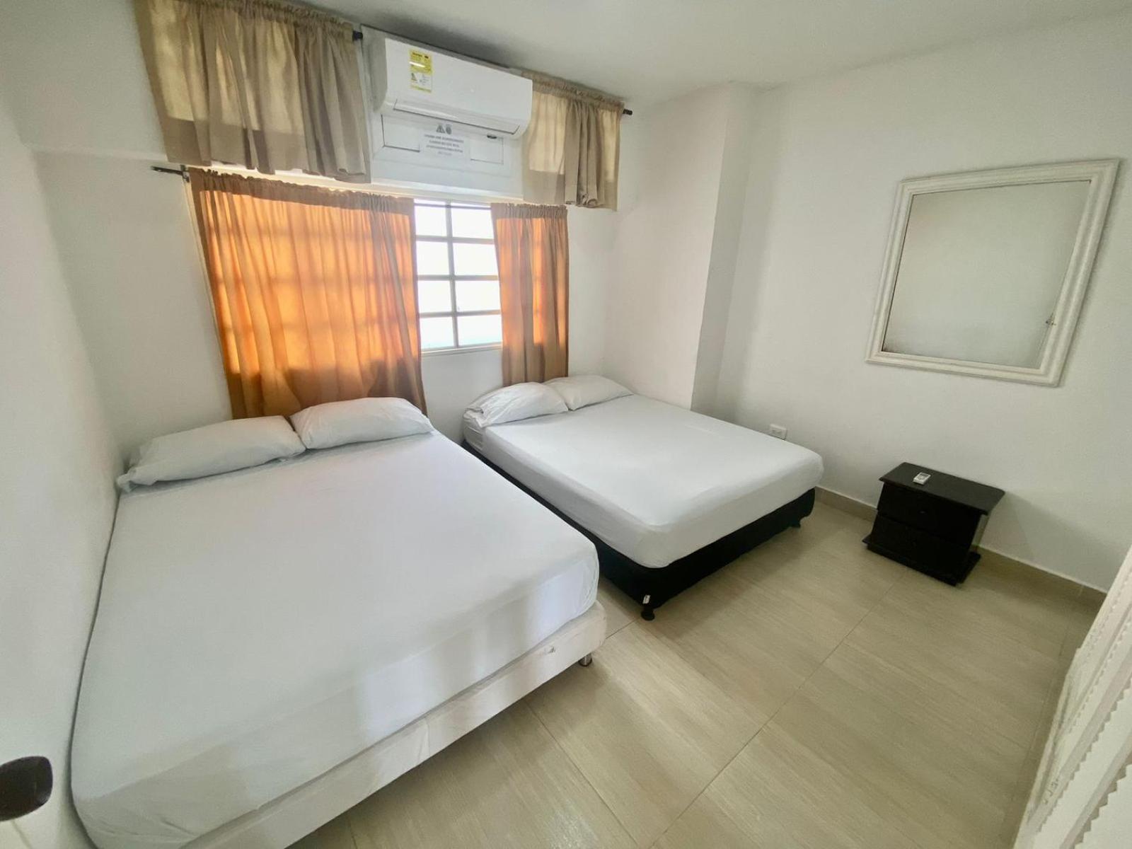 菲诺大楼公寓 Cartagena 外观 照片