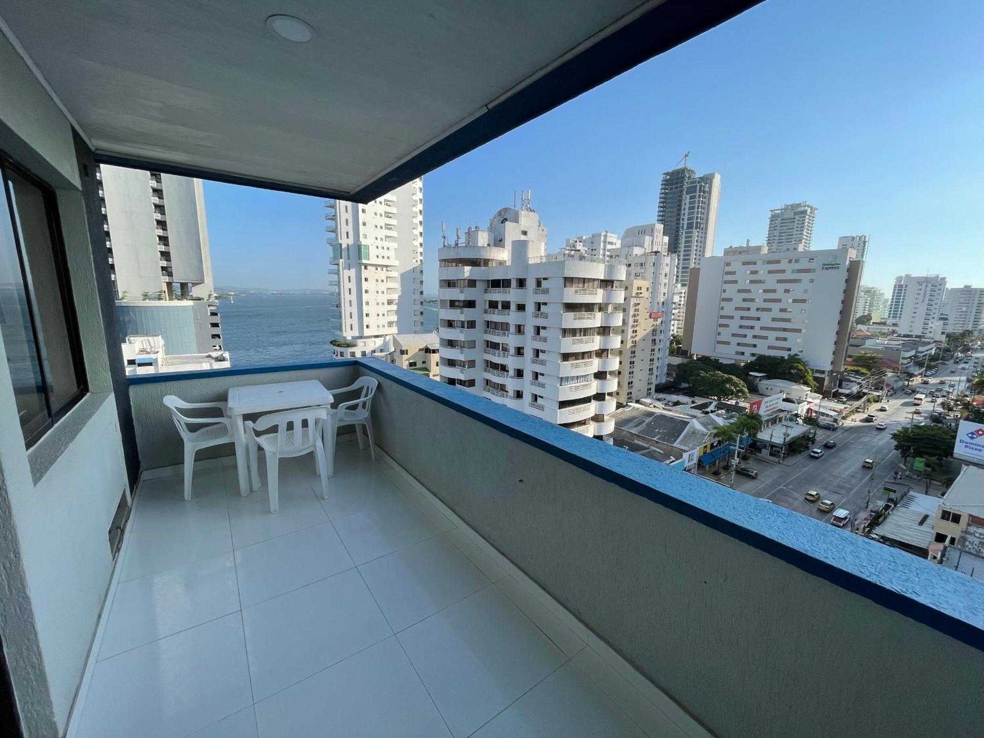 菲诺大楼公寓 Cartagena 客房 照片
