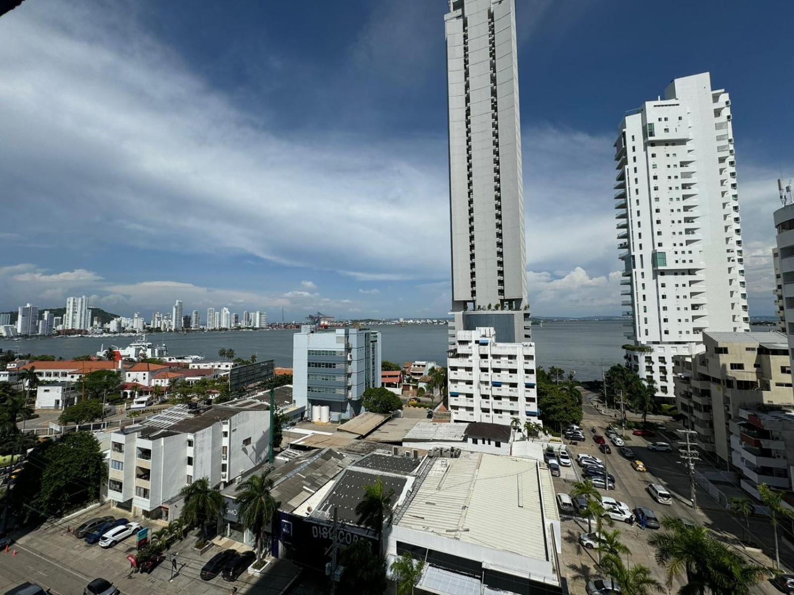 菲诺大楼公寓 Cartagena 外观 照片