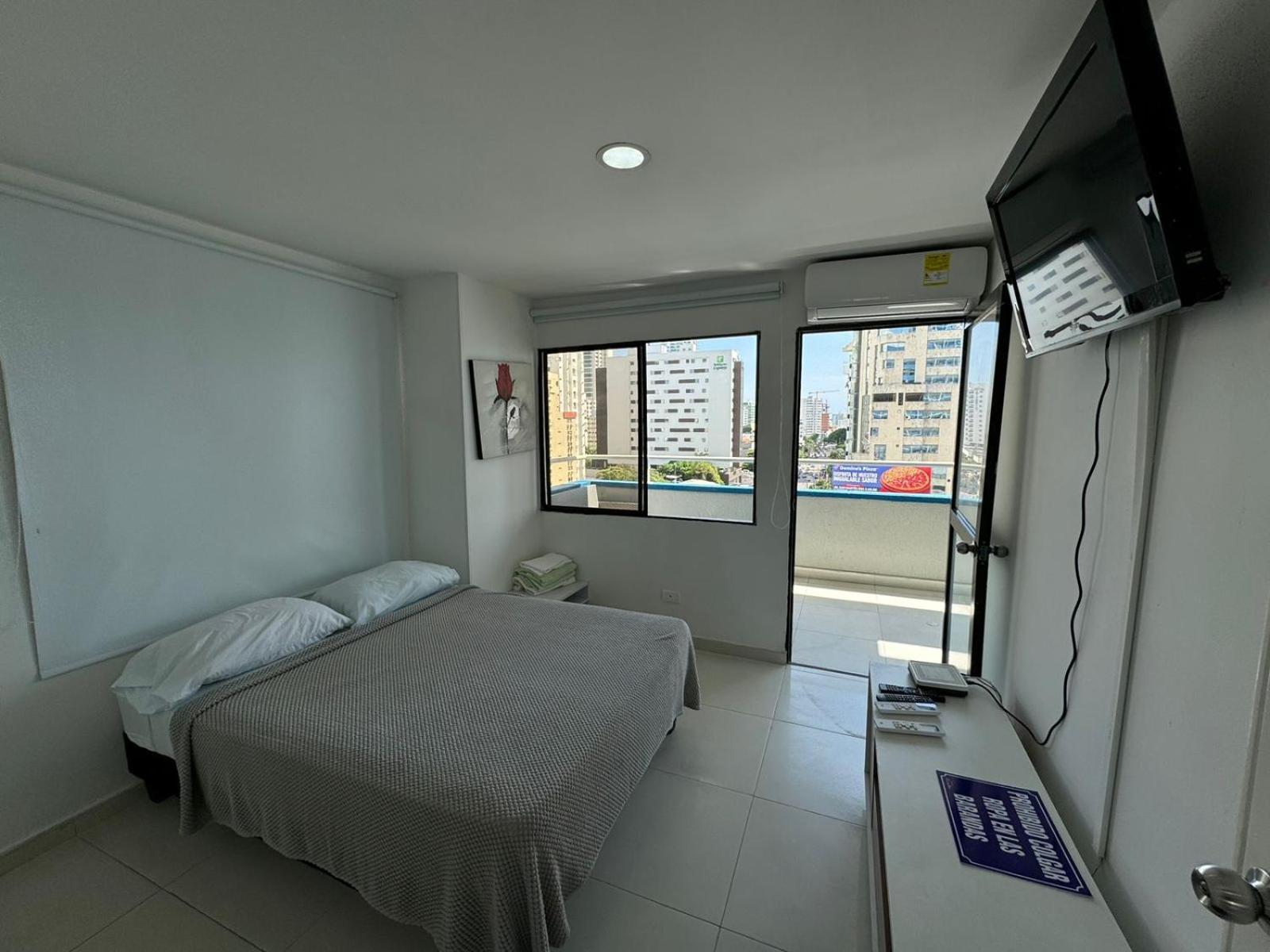 菲诺大楼公寓 Cartagena 外观 照片