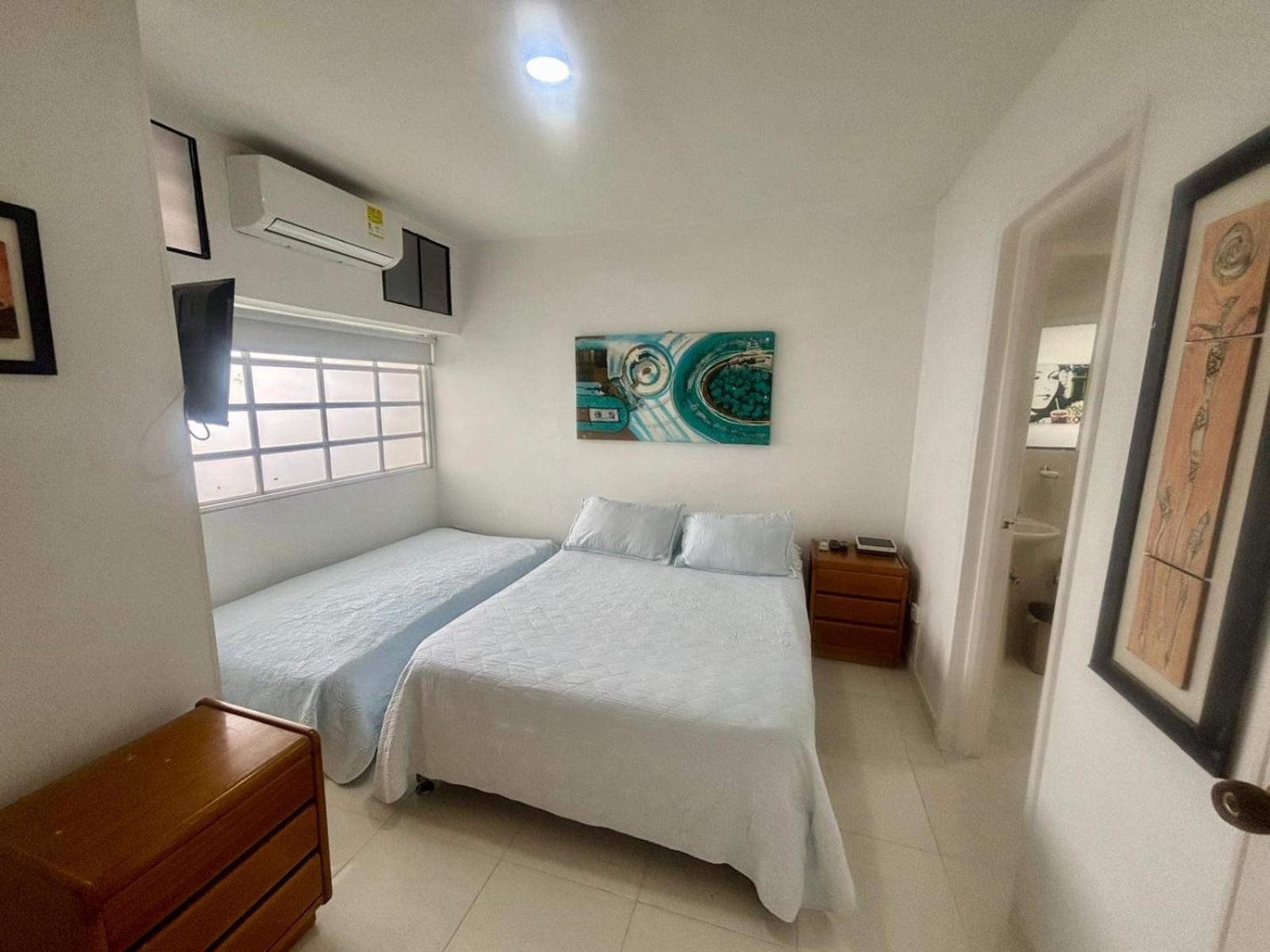 菲诺大楼公寓 Cartagena 外观 照片