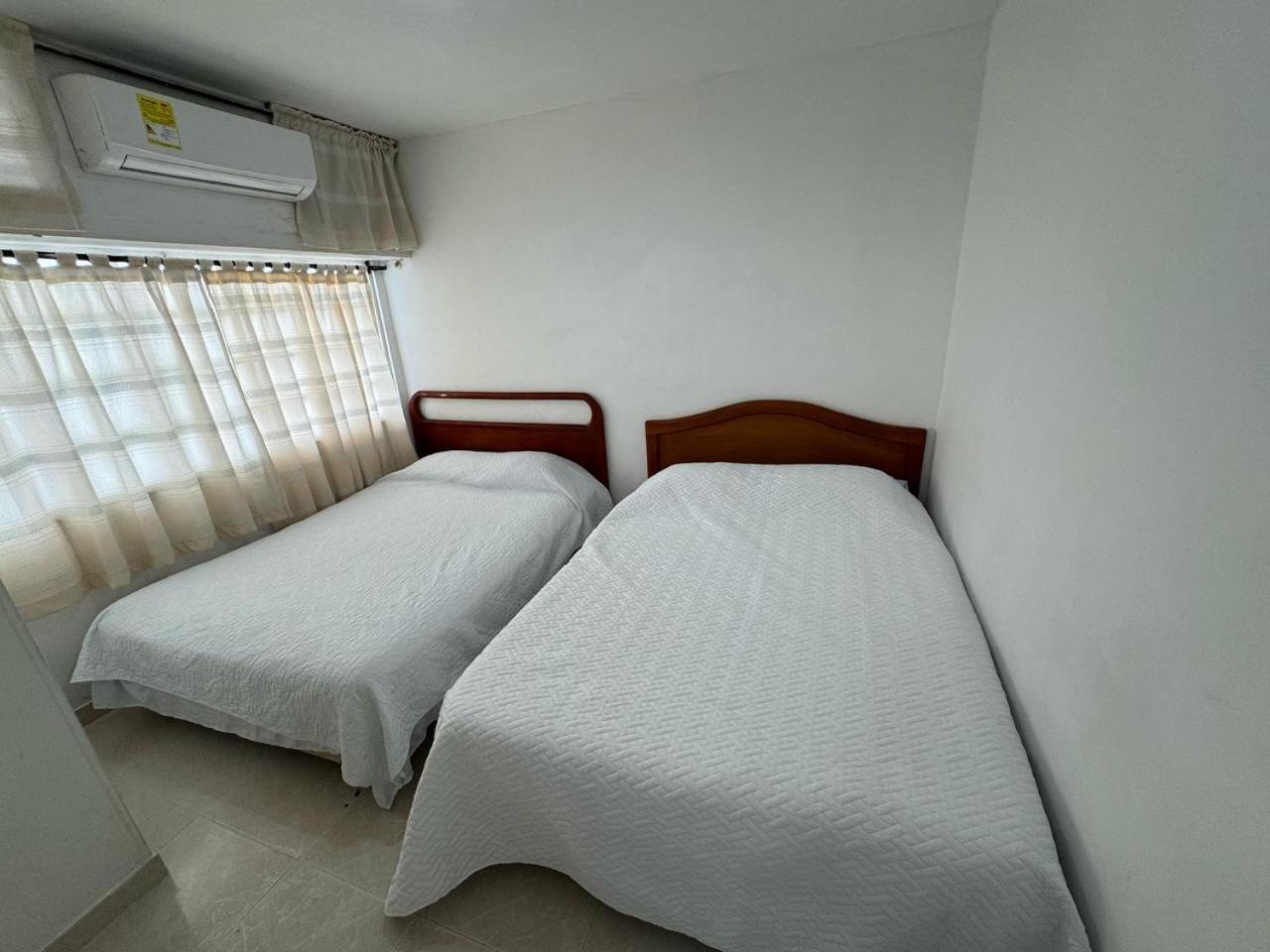 菲诺大楼公寓 Cartagena 外观 照片