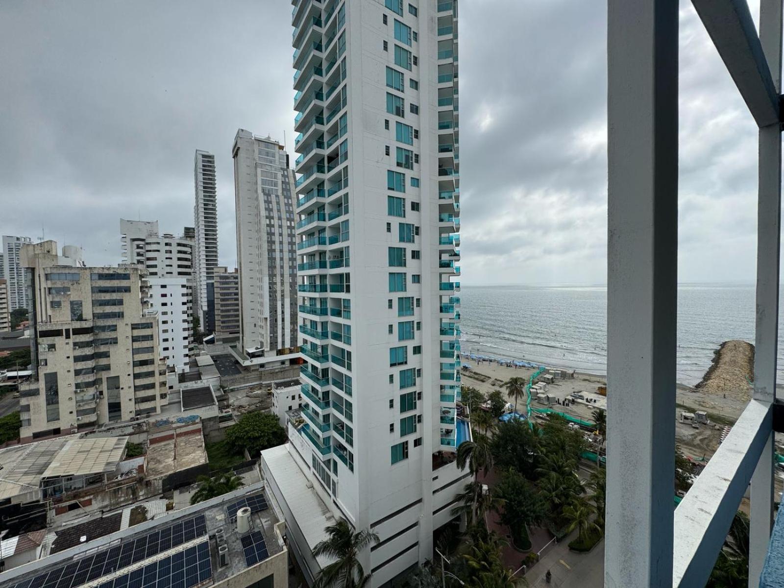 菲诺大楼公寓 Cartagena 外观 照片