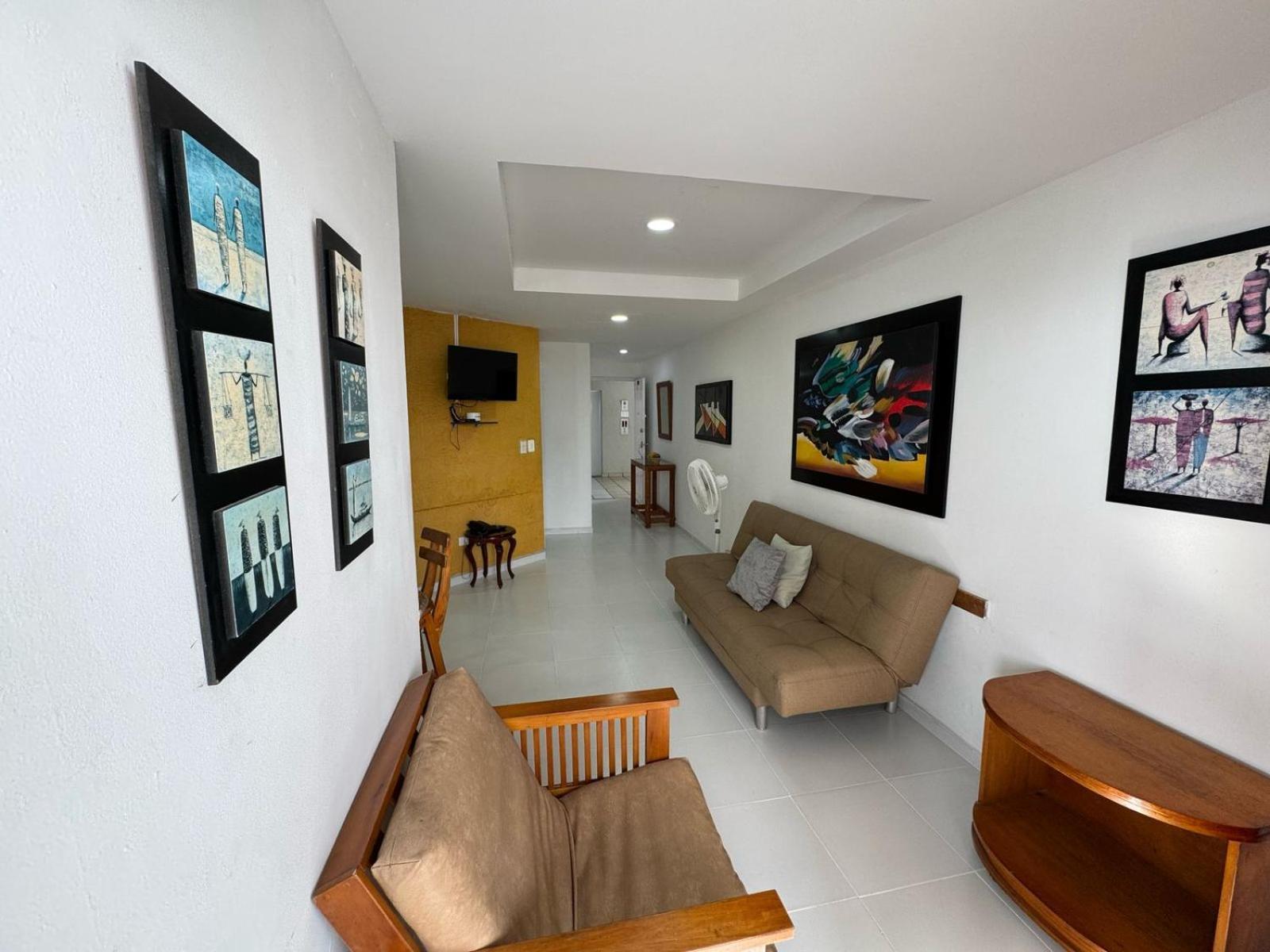 菲诺大楼公寓 Cartagena 外观 照片