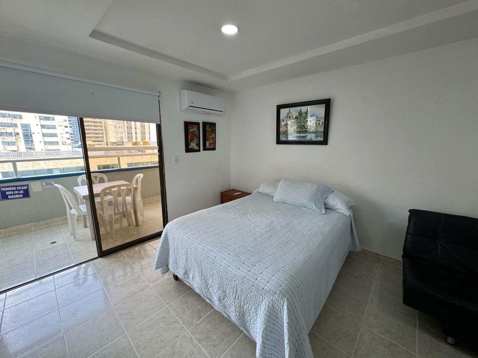 菲诺大楼公寓 Cartagena 外观 照片