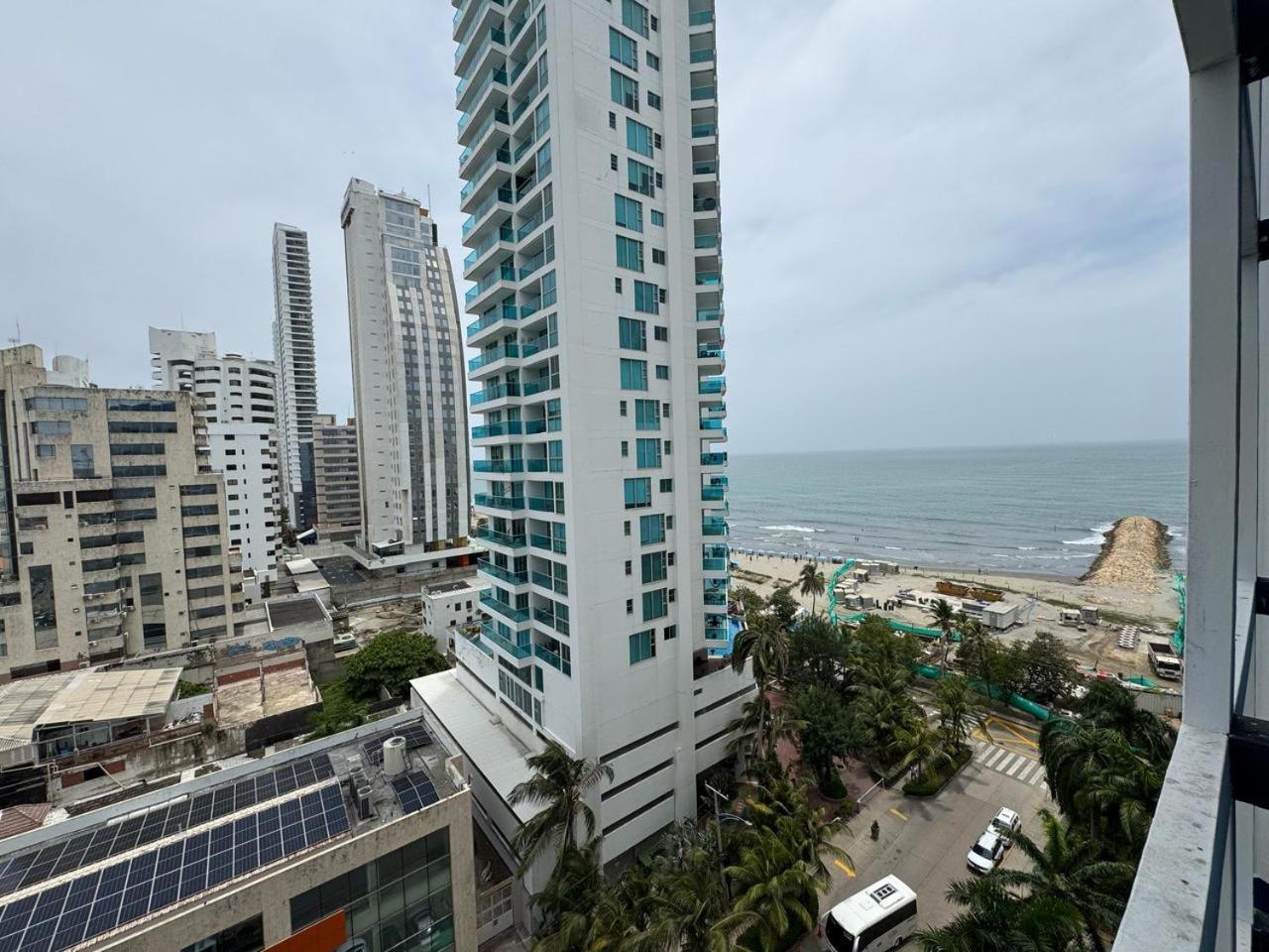 菲诺大楼公寓 Cartagena 客房 照片