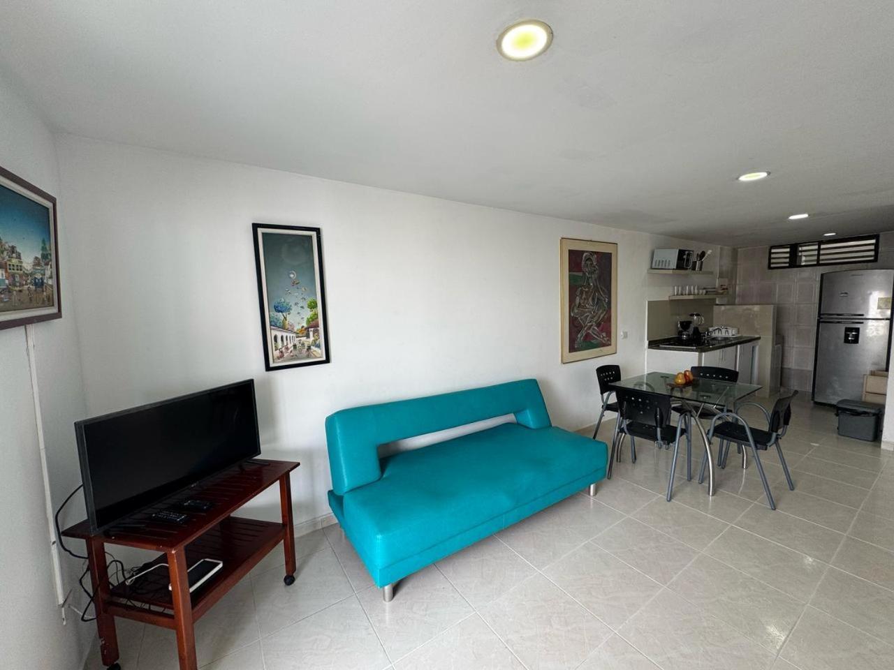 菲诺大楼公寓 Cartagena 客房 照片